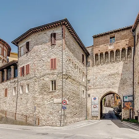 Il Nido Della Sposa Apartamento Perúgia