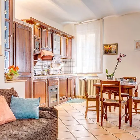 Il Nido Della Sposa Apartment *